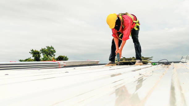 Steel Roofing in Mansfield Center, MA